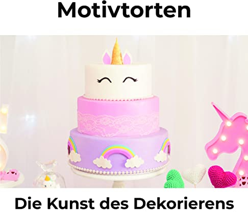 Motivtorten: Die Kunst des Dekorierens