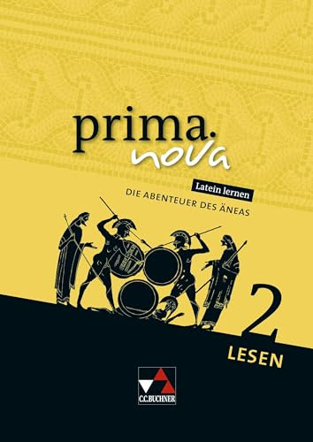 prima.nova Palette / prima.nova Lesen 2: Die Abenteuer: Fakultatives Begleitmaterial zu prima.nova / Zu den Lektionen 23-45: Zu den Lektionen 23-45. ... Fakultatives Begleitmaterial zu prima.nova)