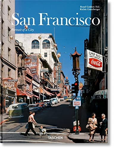 San Francisco. Portrait of a City: Mehrsprachige Ausgabe (Fotografia)