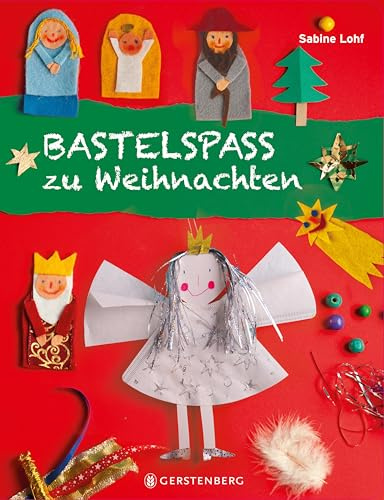 Bastelspaß zu Weihnachten