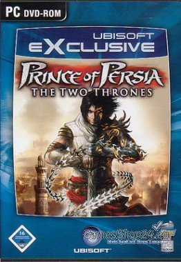 Prince of Persia - The Two Thrones [UbiSoft eXclusive]