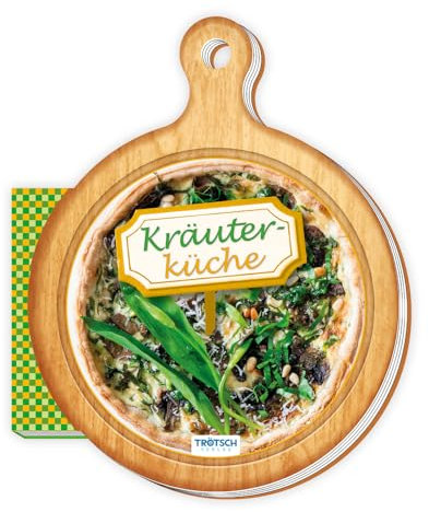 Trötsch Kochbuch Kräuterküche: Kochbuch Geschenk Geschenkidee Hobbyköche Kochen Picknick (Geschenk-Kochbuch)