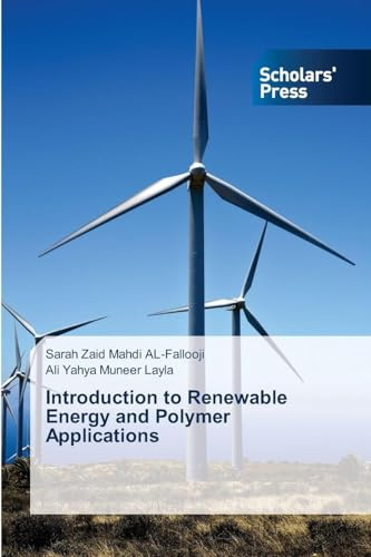Introduction to Renewable Energy and Polymer Applications: DE