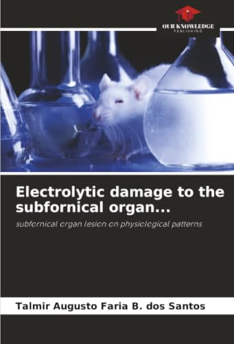 Electrolytic damage to the subfornical organ...: subfornical organ lesion on physiological patterns