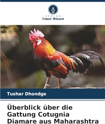 Überblick über die Gattung Cotugnia Diamare aus Maharashtra: DE