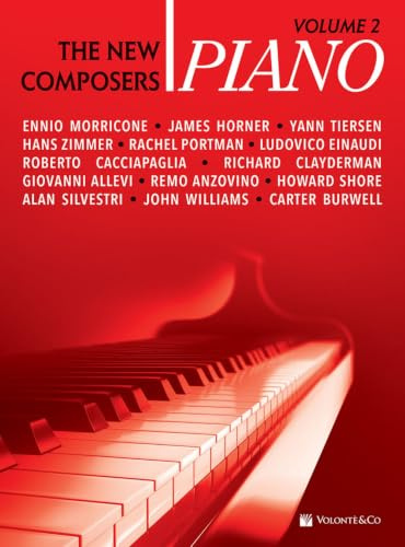 Piano: The New Composers Volume 2: Spartiti Per Pianoforte