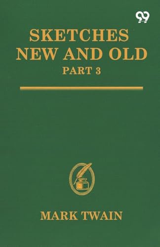 Sketches New And Old: Part 3