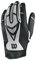 Wilson GST Skill American Football Receiver Handschuhe - weiß Gr. XL
