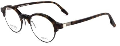 Safilo ALETTA 01 Havana 48/20/145 Herren Brillen