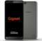 Gigaset GS100 Einsteiger-Smartphone ohne Vertrag (13,97 cm (5,5 Zoll HD+) 18:9 Display, 8GB Speicher, Android Oreo 8.1 Go) graphite grey