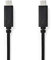 Nedis USB-Kabel 3.1 (Erste Generation) Typ C Stecker - Ti