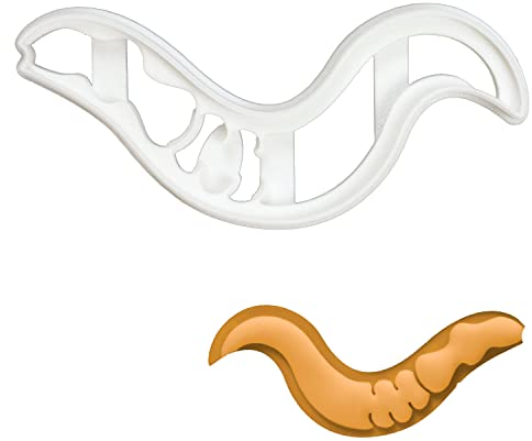 bakerlogy Ausstechform C. Elegans, 1 Teil
