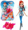 Winx Club Bloom | Star Fashion Puppe Staffel 8 | Winx-Board mit Lichteffekt