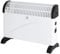 Warmlite WL41001N 2000W Convection Heater with Adjustable Thermostat, White