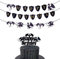 JeVenis Dragon Birthday Banner Dragon Birthday Party Decoration Dragon Birthday Decoration Fantasy Party Decoration Dragon Cake Topper