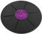 Yoga Balance Board, Purple Wobble Leichte 360 ° Rotation Balance Board Physiotherapie, Fitness Übung Stabilitätsscheibe