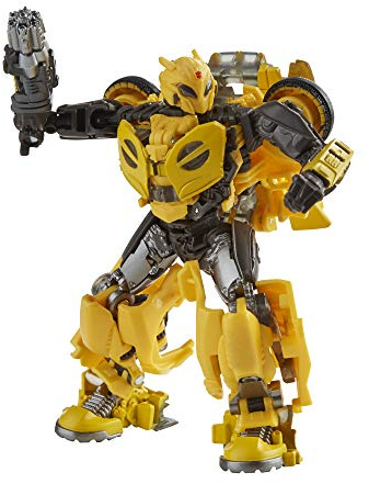Transformers Studio Series Deluxe Bumblebee B-127 (Bumblebee Movie)