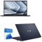 ASUS Notebook Expertbook Intel i3-1315u 4.5 Ghz 15,6 Full Hd, Ram 16Gb Ddr5, Ssd Nvme 1Tb, Hdmi, Usb 3.0, Wifi,Bluetooth, Webcam, Windows 11 Pro,Office 2021