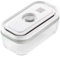 ZWILLING 1007720 Vacuum Box-S-Glass-Rectangular, Multi-Coloured