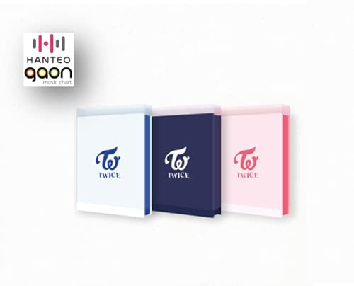 JYP Ent Twice - Taste of Love [Taste ver.] (The 10th Mini Album) [Pre Order] CD+Photobook+Folded Poster+Others with Tracking, Extra Decorative Stickers, Photocards