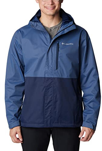 Columbia Hikebound Jacke Dark Mountain, Collegiate Navy L