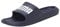 PUMA Divecat V2 Lite, Slide Sandal Unisex Adulto, Peacoat White, 40.5 EU