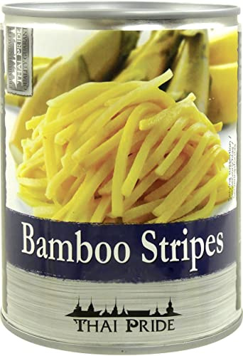 Thai Pride Bambusstreifen (1 x 540 g)