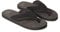 Animal Jekyl Mens Flip-Flops - Slip-on, Lightweight & Comfortable Footwear with Soft Padded upper Straps - Best for Spring Summer & Outdoors Grey Adult Shoe Size 11