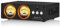 Douk Audio L3 3-Kanal Loop Switcher Audio Selektor Box Duales VU Meter Splitter with IR Remote