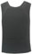 Gilet Pare-balles exécutif Discret dissimulable Niveau IIIA Doux Anti-balles Gilet Pare-balles Militaire pour Airsoft Spécial Outdoor Paintball Training Army B,L