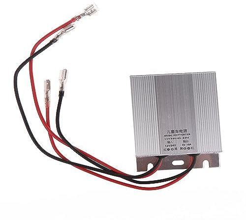 Convertisseur réducteur de tension 12 V 24 V vers 6 V 10 A 15 A 20 A pour module d'alimentation Transfor convertisseur de tension