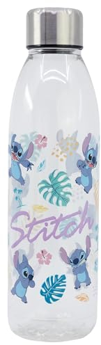 BOTELLA AQUA 980 ML STITCH