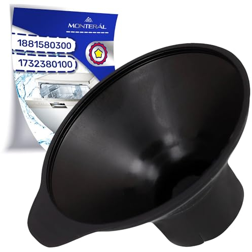 Dishwasher Salt Funnel with the Original Code 1732380100 1881580300 for Beko - Warranty 10 Years – MONTERAL