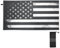 Strandtuch mit USA-Flagge im Grunge-Stil, 76,2 x 152,4 cm, übergroß, leicht, Reise-Badetuch, extra groß, schnell trocknendes Handtuch für Schwimmer, Pool, Camping, Damen und Herren