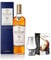 The Macallan 12 Years Old Double Cask | Scotch | Highland | Single Malt Whisky | 40 Percent ABV | 70 cl & Glencairn Nosing Glass