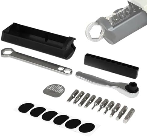 Boîte à outils pour tracteur, Boîte à outils portative pour tracteur, Boîte à outils de tracteur pour charges lourdes, Chariot pliable Boîte à outils cachée