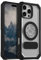 Rokform - iPhone 16 Pro Max Case, Crystal Series, Magnetic Cover with RokLock Twist Lock, Drop Tested Armor (Clear)