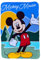 CARTOON Disney Mickey Mouse Decke für Kinder, 100 x 150 cm, Fleecedecke, 100 % weiches Polyester, 210 g/m²