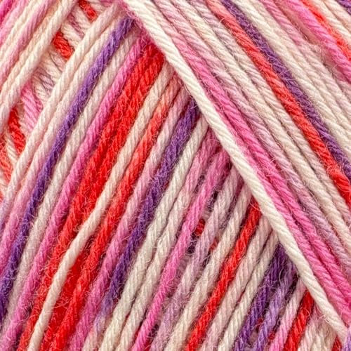 Ferner Wolle Lungauer Sockenwolle 6-fach Merino 758-24