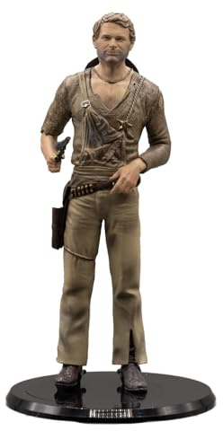 Terence Hill Trinity - Filmszene Vier Fäuste für EIN Halleluja - Statue zum Sammeln aus PVC - Maßstab 1/12 - Höhe 15 cm