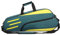 Badminton Storage Bag Batminton Bag 3 Racket Schultertasche Wasserdicht Tennis | Schläger 3 Spielautomaten Badminton Backet Bag Li Ning Badminton Racket Bag Victor Badminton