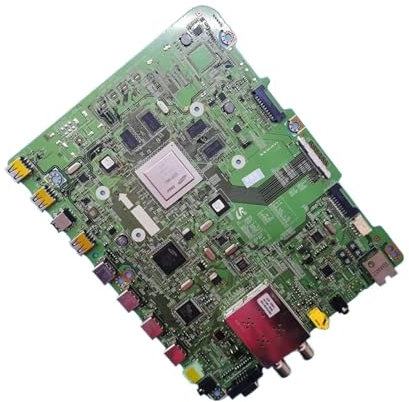 LKWVQRQE Carte Mère for Téléviseur LCD BN41-01683C Et BN41-01683, Compatible avec Samsung LTJ550HW01-H, UA55D6400UJ, UA55D6600WJ, UA55D6000SJ