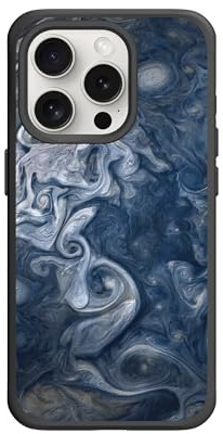 RhinoShield SolidX Hülle für iPhone 15 Pro | NASA Fallschutz nach Militärstandard, verstärkte Stoßdämpfung, verbesserter Eckenschutz, schlankes und leichtes Design