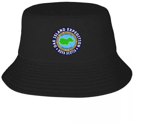 Generisch Warmer Hut 2025 Neuer Oak Island Expedition Bucket Hat Custom Cap Mountaineering Sun Cap Männer Hüte Damen Geschenk