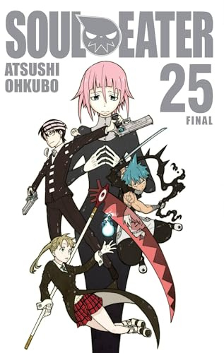 Soul Eater, Vol. 25 (Volume 25)