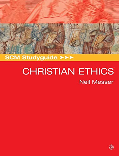 SCM Studyguide: Christian Ethics (Scm Study Guide S.)