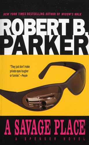 A Savage Place (Spenser)