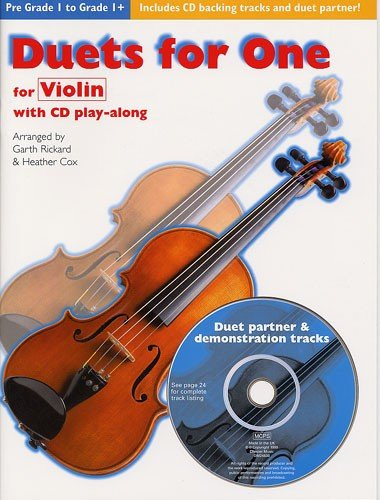 Pop Duets for All for Cello/Bass: Violin