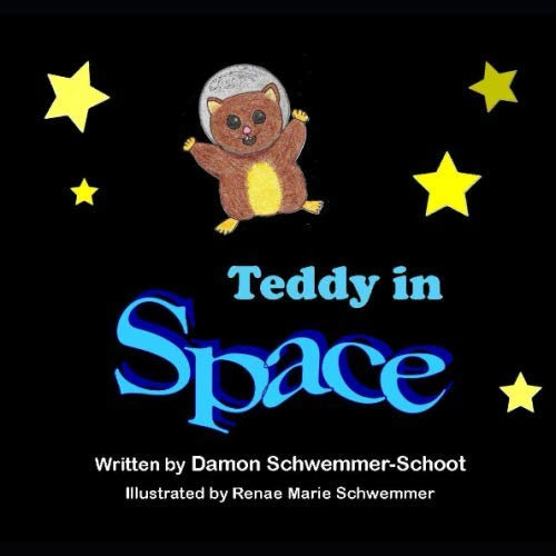 Teddy in Space