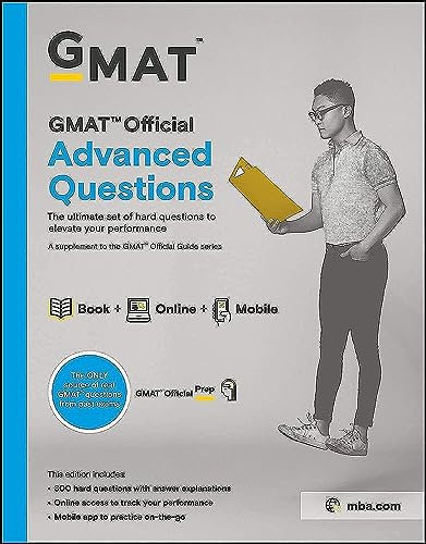 GMAT Official Advanced Questions